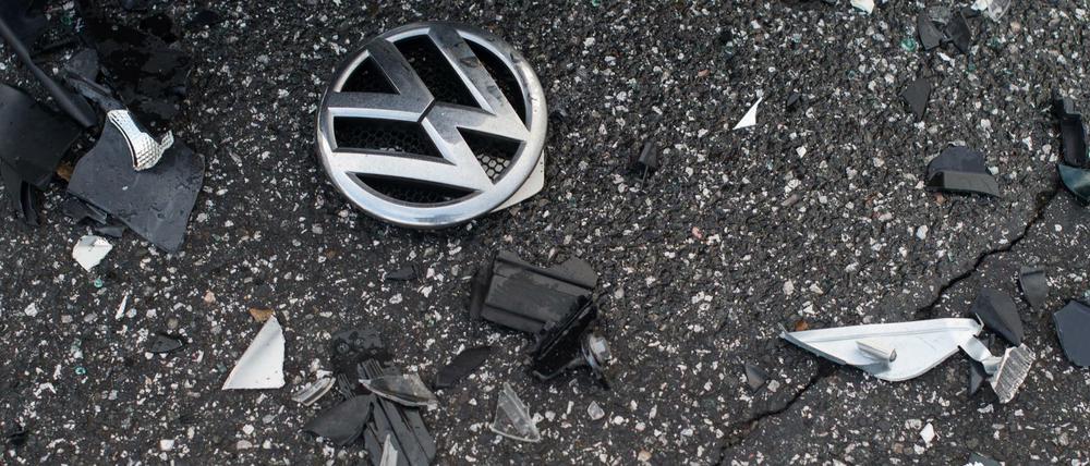 Erneuter Rückruf von Autos in den USA und Kritik von ADAC und Verbraucherschützern hierzulande - es steht nicht gut um VW.