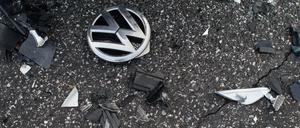 Erneuter Rückruf von Autos in den USA und Kritik von ADAC und Verbraucherschützern hierzulande - es steht nicht gut um VW. 