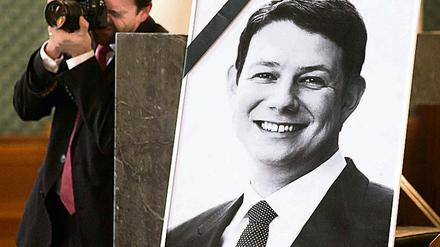 Philipp Mißfelder starb im Juli 2015 mit nur 35 Jahren an einer Lungenembolie. 