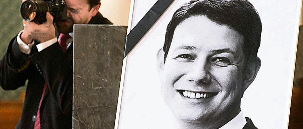 Philipp Mißfelder starb im Juli 2015 mit nur 35 Jahren an einer Lungenembolie. 