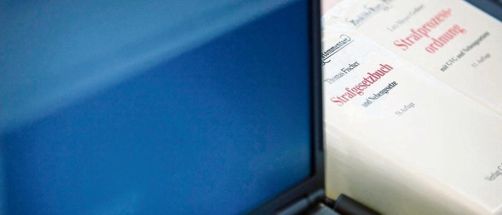 Recht langsam. In Berlins Behörden gehören Computerausfälle zum Alltag.