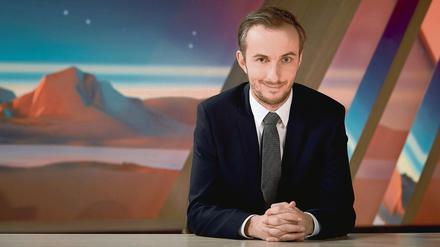 ZDF-Satiriker Jan Böhmermann.