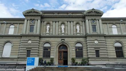 Kunstmuseum Bern. Cornelius Gurlitt hatte bei seinem Tod im Mai 2014 das Schweizer Museum als seinen Erben eingesetzt. Auch wenn die Familie des Sammlers Widerspruch gegen das Testament eingelegt hat, wird bereits mit der Bonner Bundeskunsthalle eine Ausstellung der Sammlung geplant.