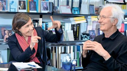 Die Professoren Savoy und Schwarz über die Zukunft von Hochschulen, Lehre, Forschung und den zu bewältigenden Verwaltungsapparat.