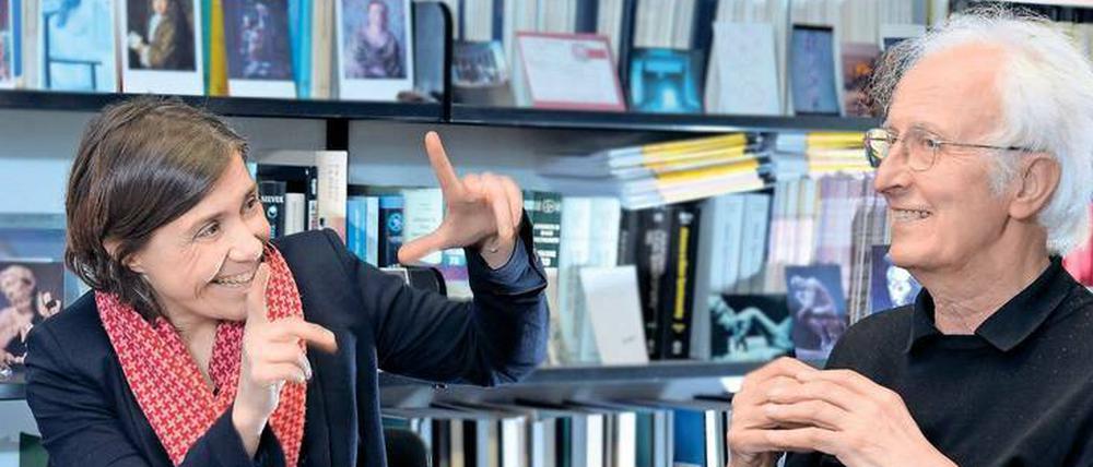Die Professoren Savoy und Schwarz über die Zukunft von Hochschulen, Lehre, Forschung und den zu bewältigenden Verwaltungsapparat.