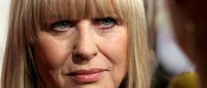 Patricia Riekel stand zwanzig Jahre an der Spitze der People-Zeitschrift "Bunte". Im Juli 2016 gibt sie den Posten an Robert Pölzer ab.