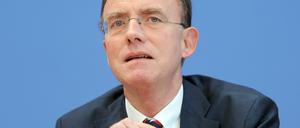 Gerd Landsberg ist Hauptgeschäftsführer des Städte- und Gemeindebundes, der die Interessen von Städten und Kreisen vertritt.