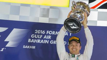 Nico Rosberg