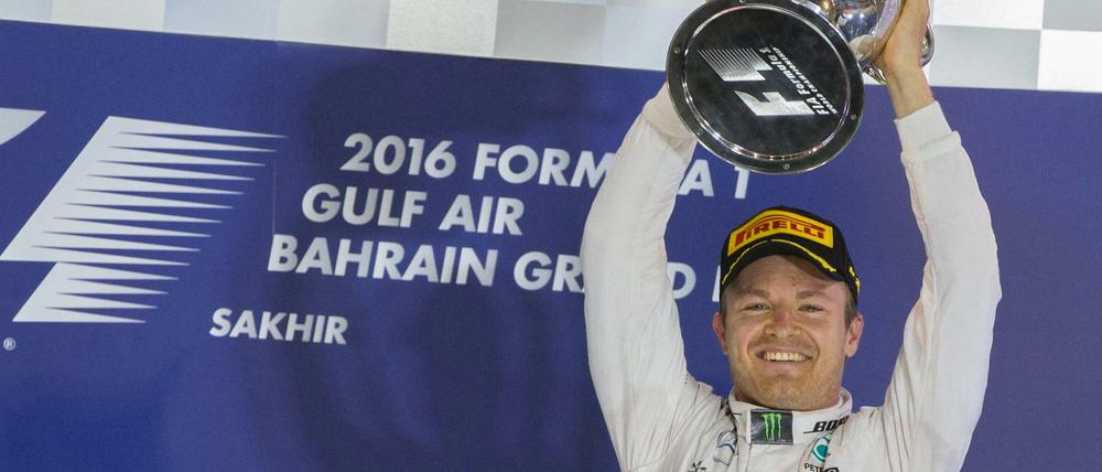 Nico Rosberg