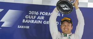 Nico Rosberg