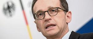Bundesjustizminister Heiko Maas (SPD) freut sich über das neue Angebot für die Verbraucher. 