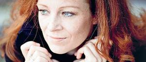 Solistin des Abends: die Geigerin Carolin Widmann.