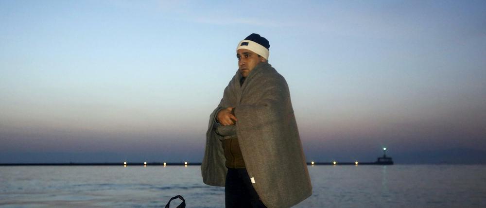 Rund 500 Flüchtlinge kamen allein am Sonntag auf den griechischen Inseln an. Am Montag beginnt ihre Rückführung. 