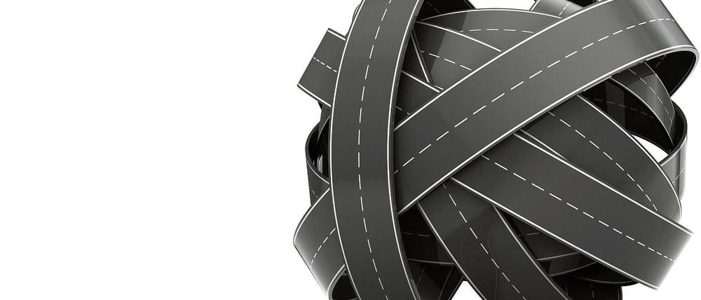 Der Bundesverkehrswegeplan macht den Verkehr auch nicht klimafreundlicher, kritisieren die Umweltverbände. Denn darin geht es fast nur um Straßen.