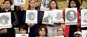 Gedenken an den Völkermord an den Armeniern