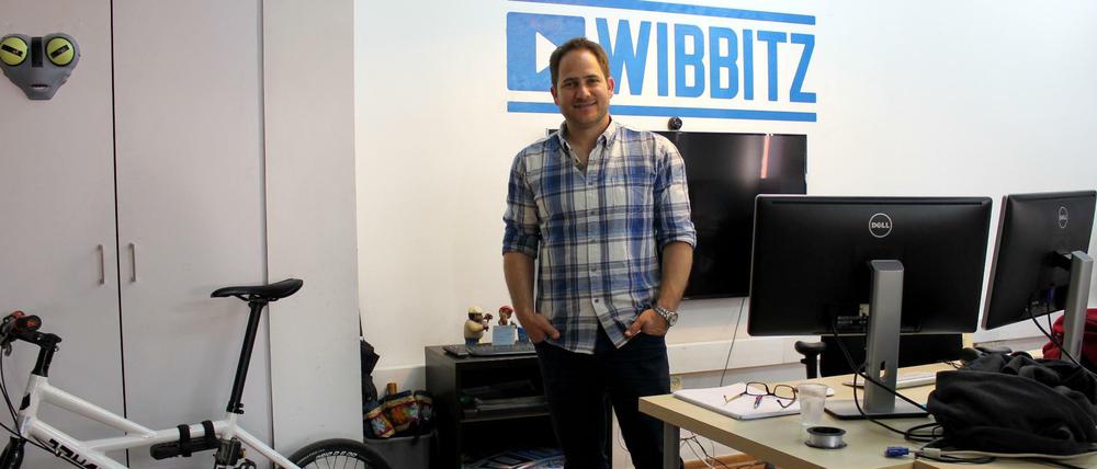 Yotam Cohen hält als Firmenboss wenig von strengen Hierarchien. 