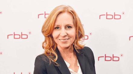22 : 7 Stimmen. Patricia Schlesinger tritt die Nachfolge von Dagmar Reim an.