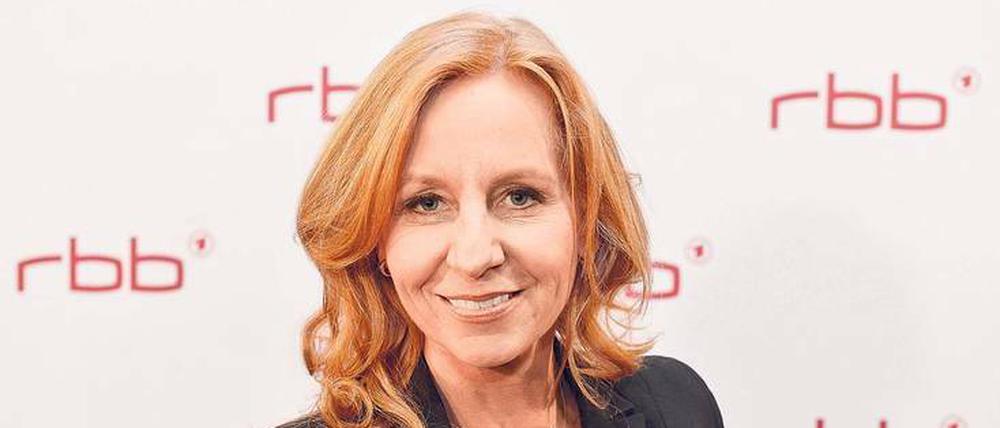 22 : 7 Stimmen. Patricia Schlesinger tritt die Nachfolge von Dagmar Reim an.