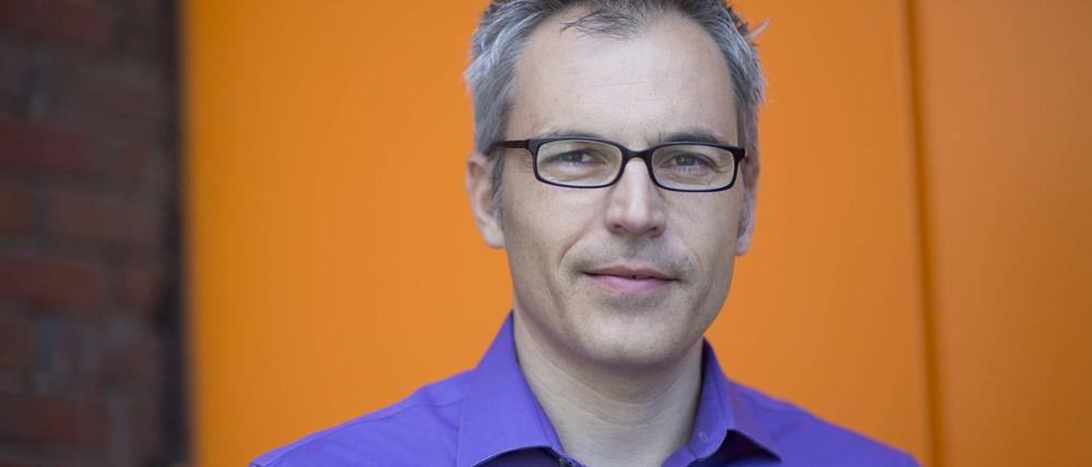 Der Grünen-Politiker Gerhard Schick sitzt im Finanzausschuss des Bundestages und ist dessen stellvertretender Vorsitzender.