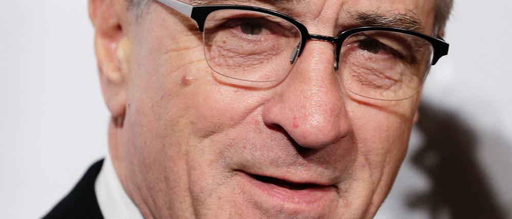 Einsichtig. Robert De Niro hat selbst einen autistischen Sohn, daher sein Interesse für "Vaxxed". Nach scharfen Protesten hat er sich die Fakten genauer angeschaut - und den Film aus dem Festivalprogramm gestrichen.
