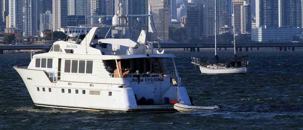 Paradies für Milliardäre. Panama City.