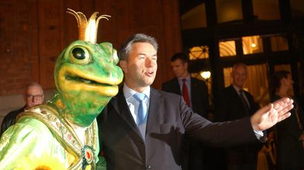 Klaus Wowereit