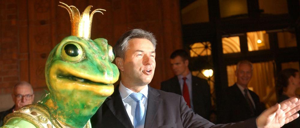 Klaus Wowereit