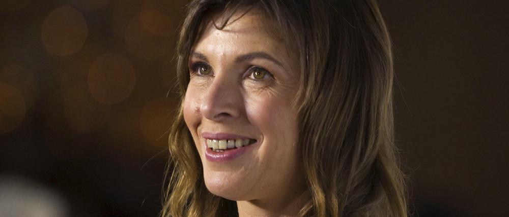 Die Schrifstellerin Rachel Cusk.
