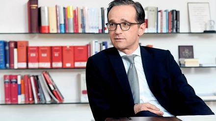 Heiko Maas