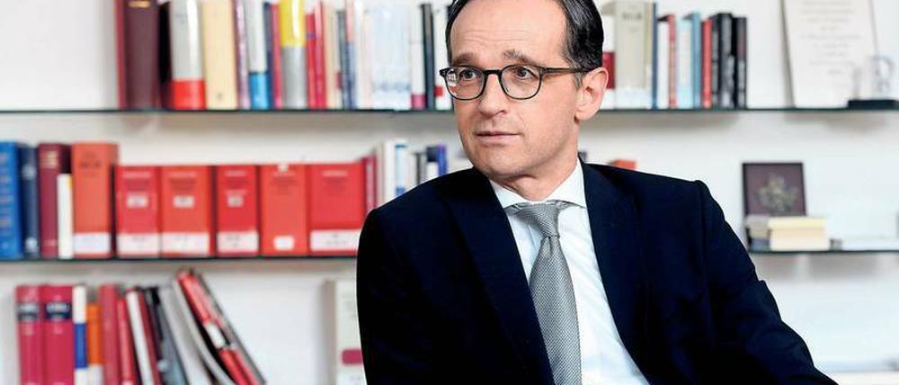 Heiko Maas