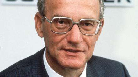 Heinz Nixdorf.