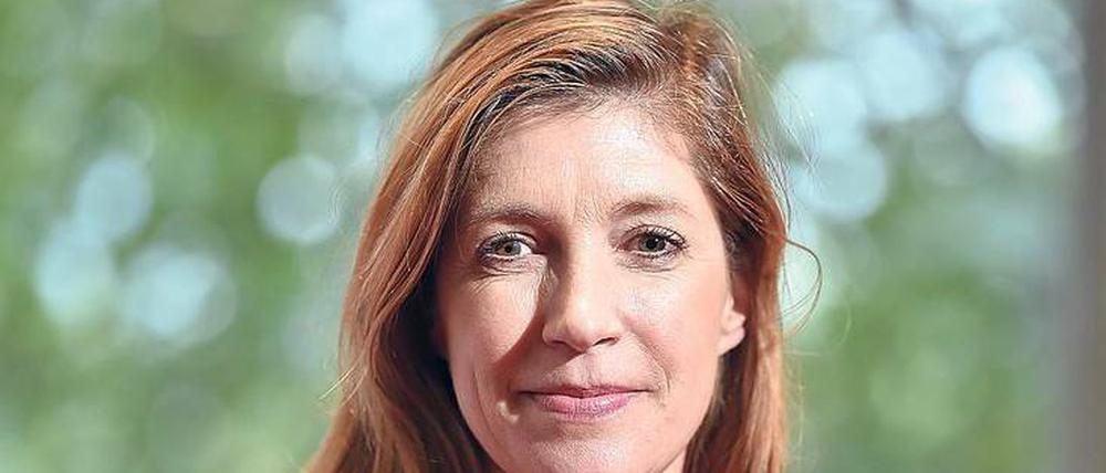 Umbaumeisterin. Christiane zu Salm, 48, neue Chefin bei Nicolai. 