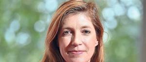 Umbaumeisterin. Christiane zu Salm, 48, neue Chefin bei Nicolai. 