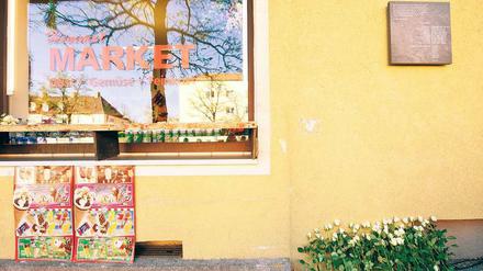 Am 29. August 2001 erschossen mutmaßlich NSU-Terroristen Habil Kilic, Inhaber eines Obst- und Gemüsehandels in München-Ramersdorf. 