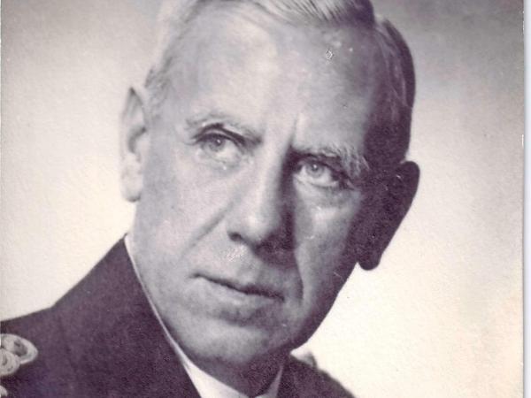 Wilhelm Canaris im Jahr 1937