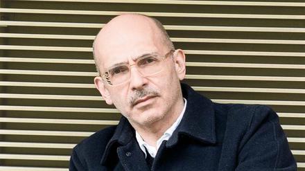 Mag es drastisch: Maxim Biller.