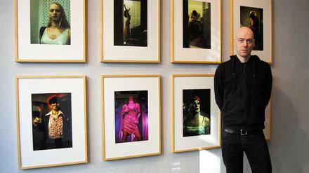 Der Fotograf Christian Vagt
