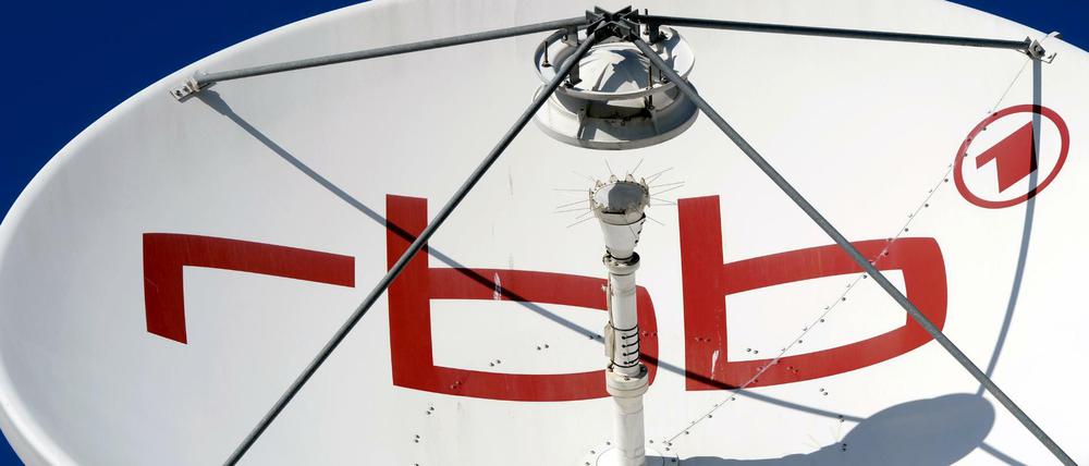 Senden heißt nicht Ausstrahlen beim Rundfunk Berlin-Brandenburg.