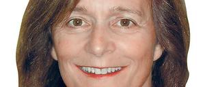 Nadia Magnenat-Thalmann