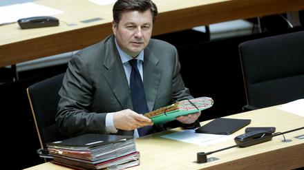 Andreas Geisel.