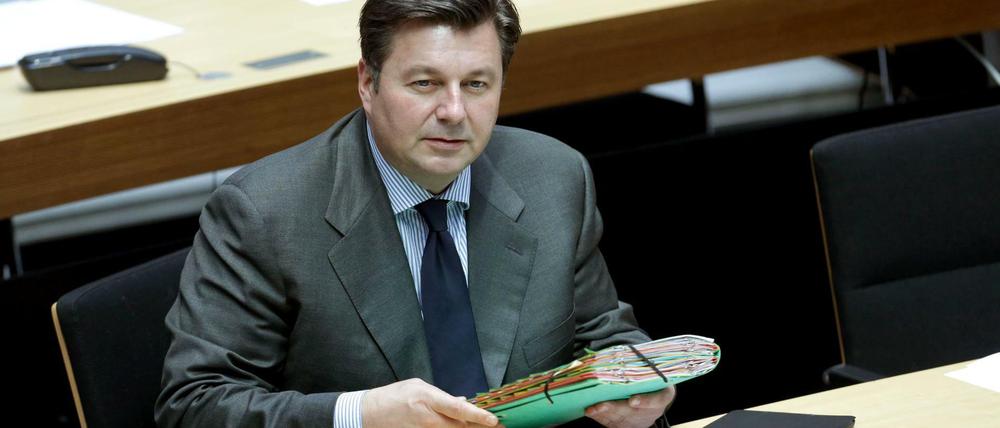 Andreas Geisel.
