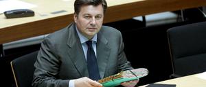 Andreas Geisel.