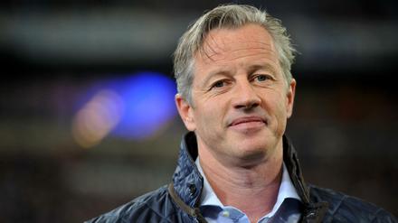 Jens Keller könnte Unions erster Bundesliga-Trainer werden.