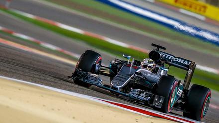 Lewis Hamilton fährt in der Qualifikation wieder nach dem alten Format.