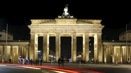 Das Brandenburger Tor (Archivfoto)