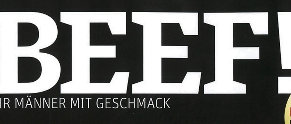 Der "Playboy" für kulinarisch Interessierte