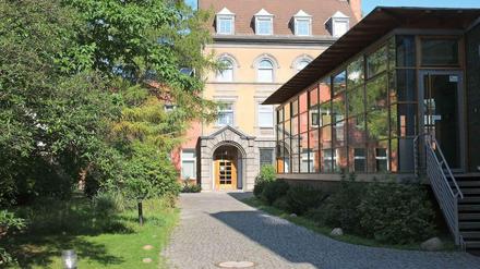 Das Franziskaner Kloster in Pankow öffnet am Sonntag seine Pforten.