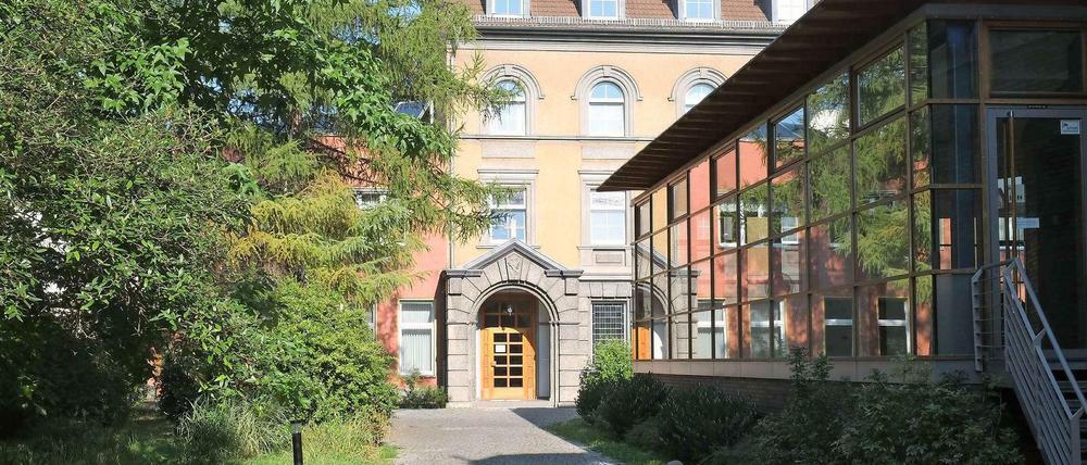 Das Franziskaner Kloster in Pankow öffnet am Sonntag seine Pforten.