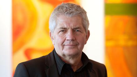 Roland Jahn, Bundesbeauftragter für die Unterlagen des Staatssicherheitsdienstes der Deutschen Demokratischen Republik (BStU). 