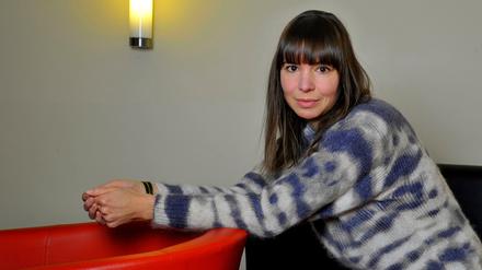 "Mich und mein Leben aufzugeben, war keine Alternative ". Annkatrin Jensen, MS-Patientin